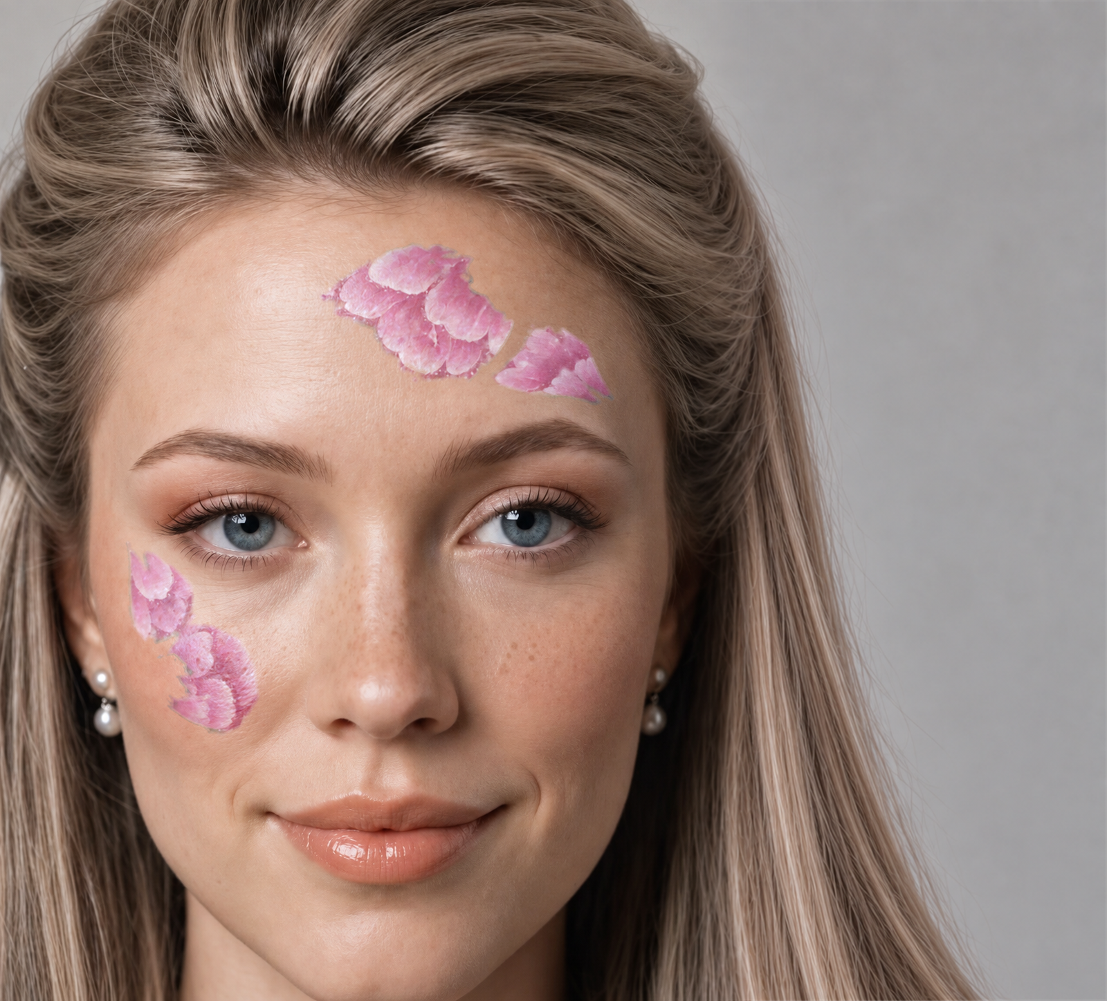 Segundo tono rosa